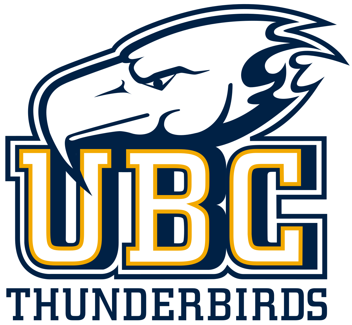 Nicholas Jaeggin - UBC Thunderbirds  Photo